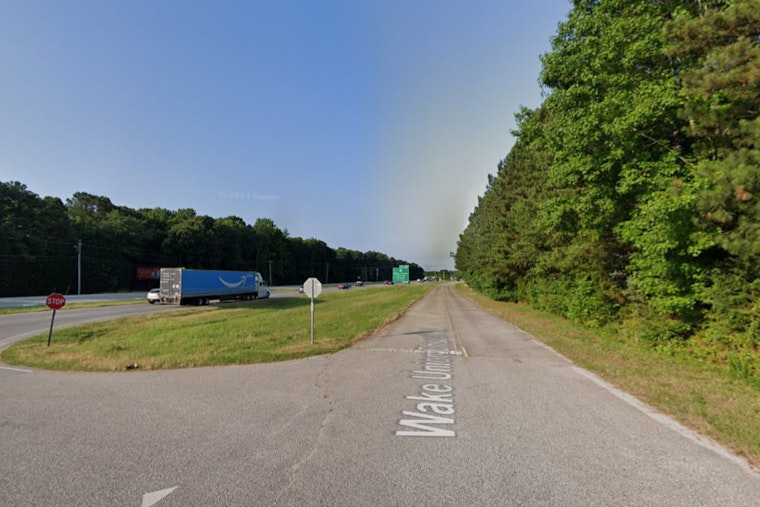 Southbound Capital Boulevard in Wake Forest Reopened After Early Morning Crash Causes Delays