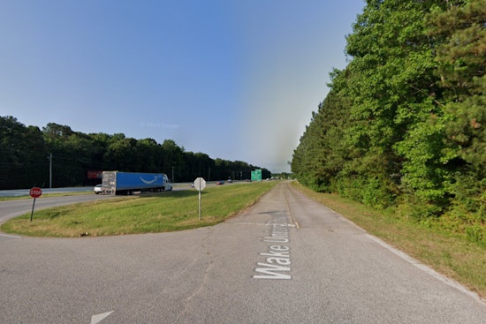 Southbound Capital Boulevard in Wake Forest Reopened After Early Morning Crash Causes Delays