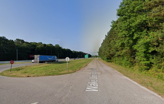 Southbound Capital Boulevard in Wake Forest Reopened After Early Morning Crash Causes Delays