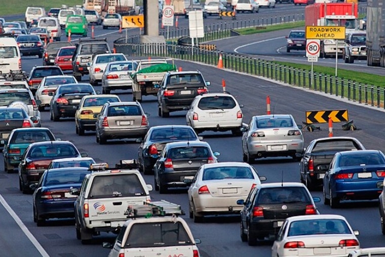 Southeast D.C. Faces Major Gridlock as Thousands of Federal Workers Return to Navy Yard Offices