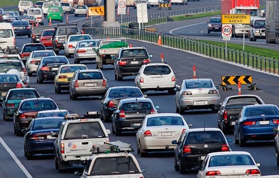 Southeast D.C. Faces Major Gridlock as Thousands of Federal Workers Return to Navy Yard Offices