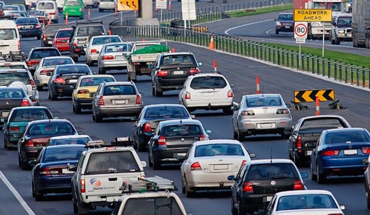 Southeast D.C. Faces Major Gridlock as Thousands of Federal Workers Return to Navy Yard Offices