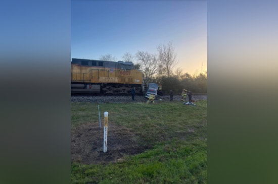 Southeast Houston Tragedy, Driver Loses Life Attempting to Outrun Train at Galveston Road Crossing