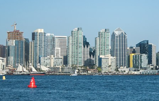 Southern California Set for Steady Valentine’s Weekend Weather, Mariners See Easier Seas Ahead