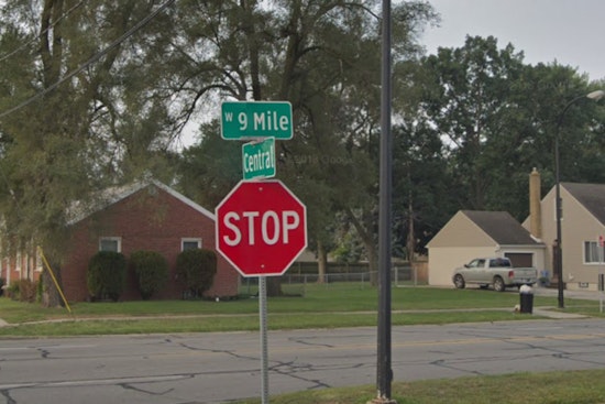 Southfield Man Hospitalized After Vehicle Overturns, Crashes Into Ferndale Apartment Building