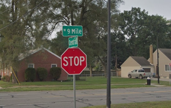 Southfield Man Hospitalized After Vehicle Overturns, Crashes Into Ferndale Apartment Building