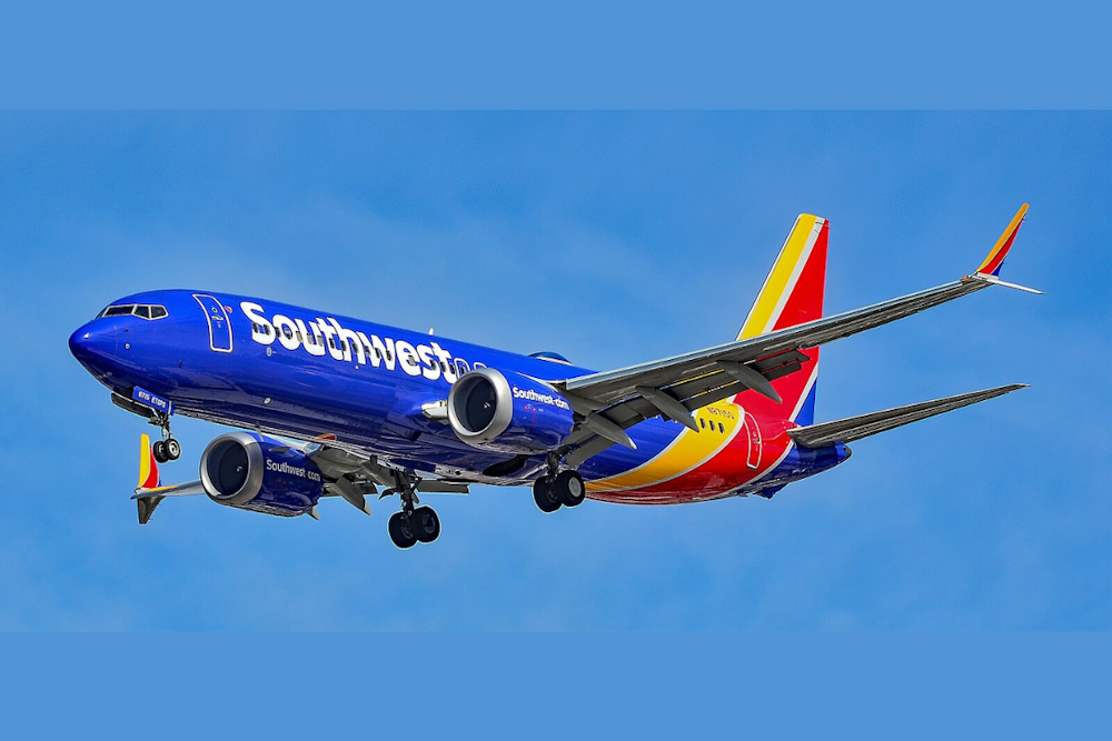 Southwest Airlines Announces Layoffs of 1,750 Corporate Employees Amid