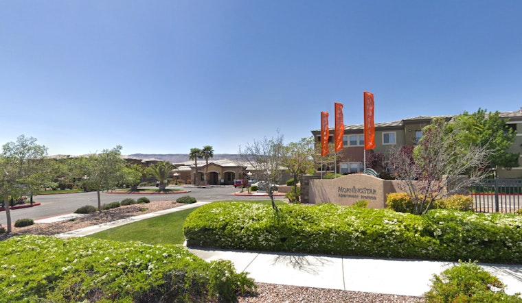 Southwest Las Vegas Apartment Fire Displaces One, No Injuries Reported