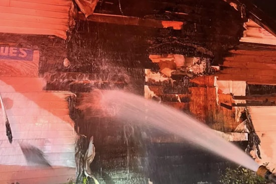 Spring Hill's Brian's Place Temporarily Closed Due to Early Morning Fire, No Injuries Reported