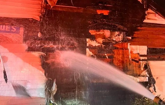 Spring Hill's Brian's Place Temporarily Closed Due to Early Morning Fire, No Injuries Reported