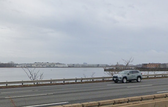 Spring Tease, Boston Sees Surprise Snow Dusting Before Afternoon Warm-Up