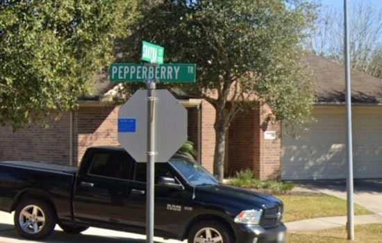 Spring Woman Escapes Injury After SUV Crashes into Own Home on Pepperberry Trail