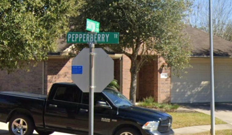 Spring Woman Escapes Injury After SUV Crashes into Own Home on Pepperberry Trail