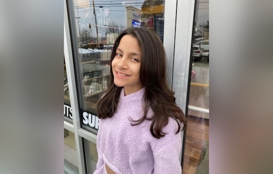 Springfield Police Seek Public's Help in Locating Missing 12-Year-Old Sofia Reyes Vila