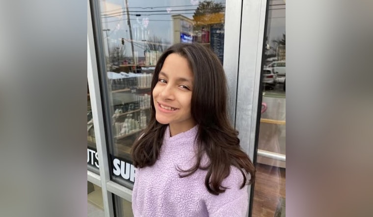 Springfield Police Seek Public's Help in Locating Missing 12-Year-Old Sofia Reyes Vila