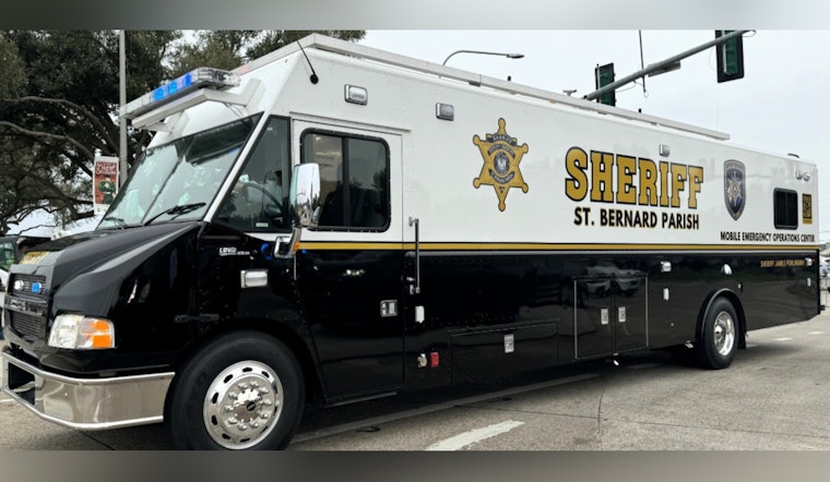 St. Bernard Sheriff's Office Boosts Safety Measures for Knights of Nemesis Carnival Parade in Chalmette with Live Social Media Updates