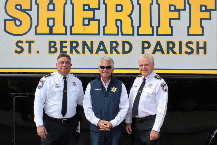 St. Bernard Sheriff's Office Touts Safety Success at Chalmette's Knights of Nemesis Mardi Gras Parade