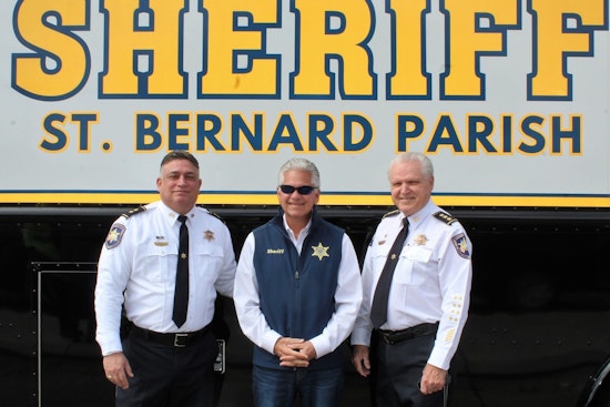 St. Bernard Sheriff's Office Touts Safety Success at Chalmette's Knights of Nemesis Mardi Gras Parade
