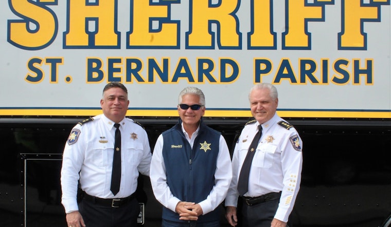 St. Bernard Sheriff's Office Touts Safety Success at Chalmette's Knights of Nemesis Mardi Gras Parade