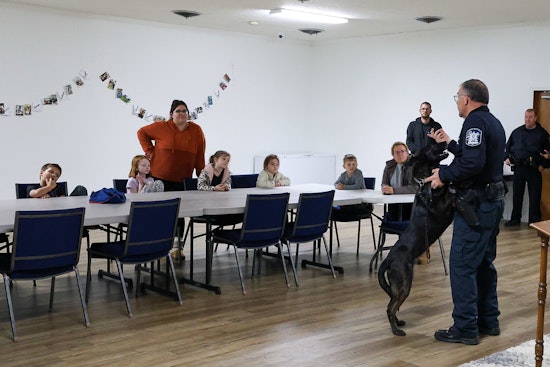 St. Charles Parish Sheriff's Office Enhances Community Ties with Educational Outreach to Des Allemands Youth