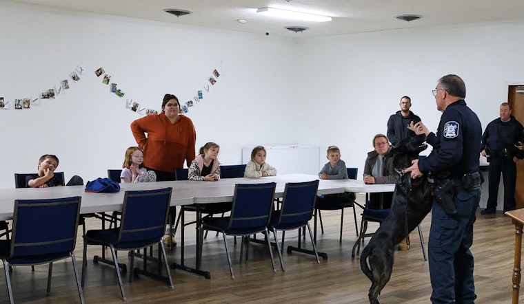 St. Charles Parish Sheriff's Office Enhances Community Ties with Educational Outreach to Des Allemands Youth