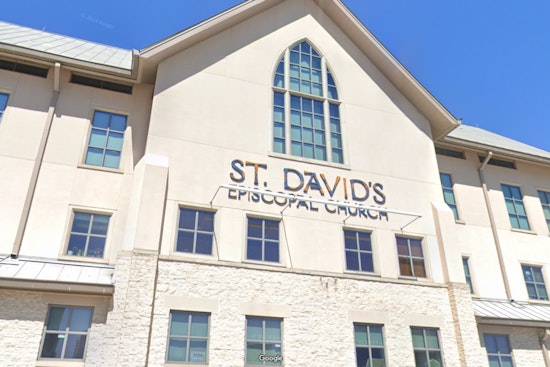 St. David's Episcopal Church in Austin Honors Gun Violence Victims with Memorial Art Installation