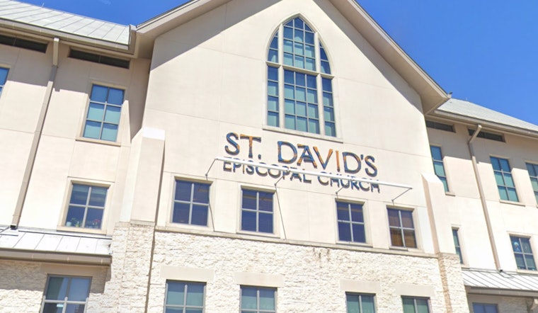 St. David's Episcopal Church in Austin Honors Gun Violence Victims with Memorial Art Installation