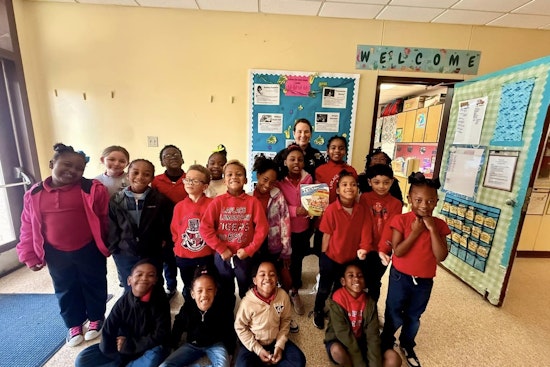 St. John Parish Deputies Celebrate Literacy and Community Bonds During Read Across America Week