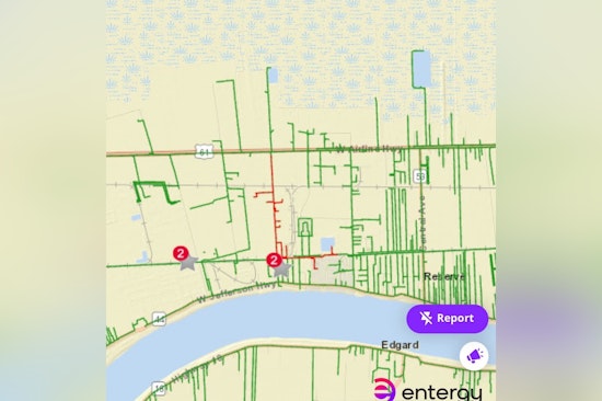 St. John the Baptist Parish Confronts Power Outage as Fire Hits Entergy Substation in Reserve