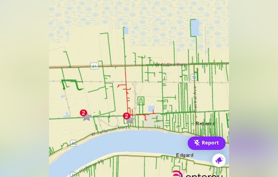 St. John the Baptist Parish Confronts Power Outage as Fire Hits Entergy Substation in Reserve