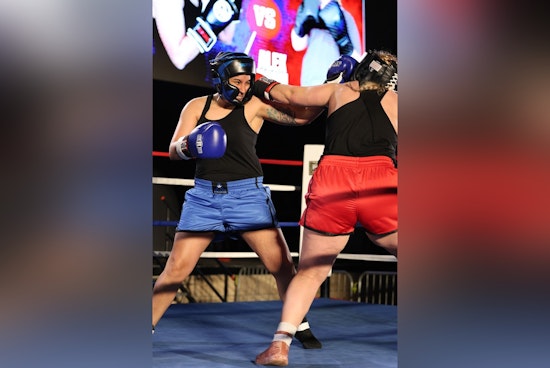 St. Johns County Heroes Lace Up Gloves for Charity as Fight Night Success Supports Accessible Children's Playground