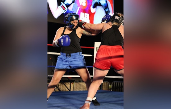 St. Johns County Heroes Lace Up Gloves for Charity as Fight Night Success Supports Accessible Children's Playground