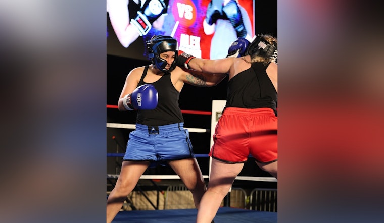 St. Johns County Heroes Lace Up Gloves for Charity as Fight Night Success Supports Accessible Children's Playground
