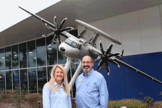 St. Johns County High Schoolers Gain Career Headstart with Northrop Grumman Internship Program