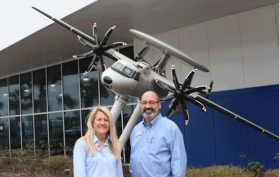 St. Johns County High Schoolers Gain Career Headstart with Northrop Grumman Internship Program