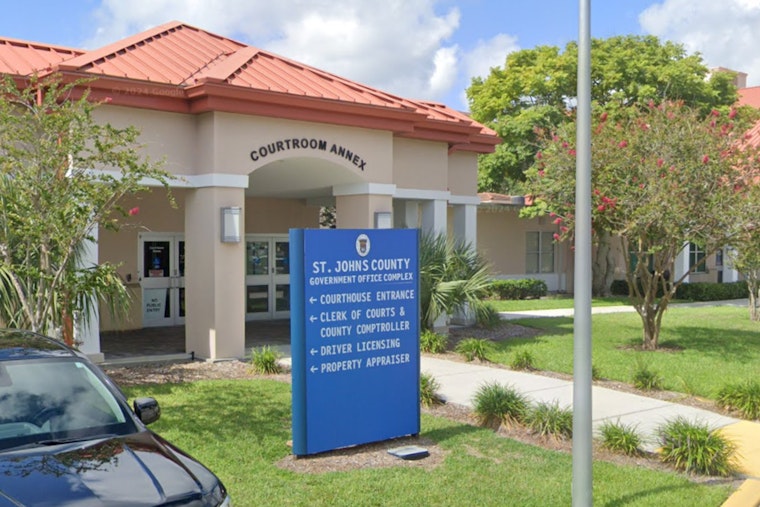 St. Johns County Honored with Excellence in Financial Reporting Award for 32nd Consecutive Year by GFOA