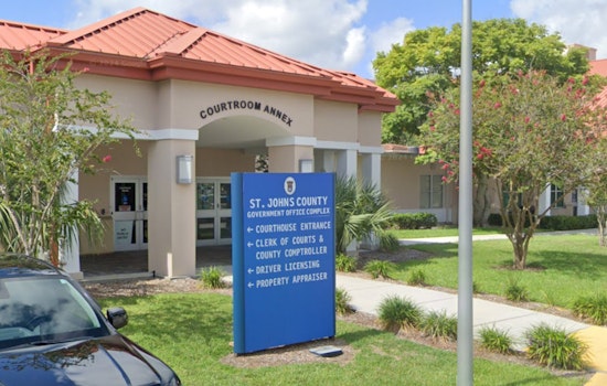 St. Johns County Honored with Excellence in Financial Reporting Award for 32nd Consecutive Year by GFOA