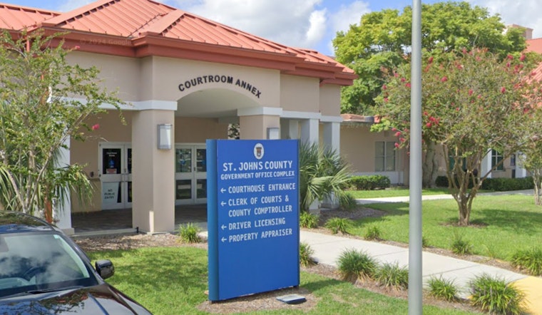 St. Johns County Honored with Excellence in Financial Reporting Award for 32nd Consecutive Year by GFOA
