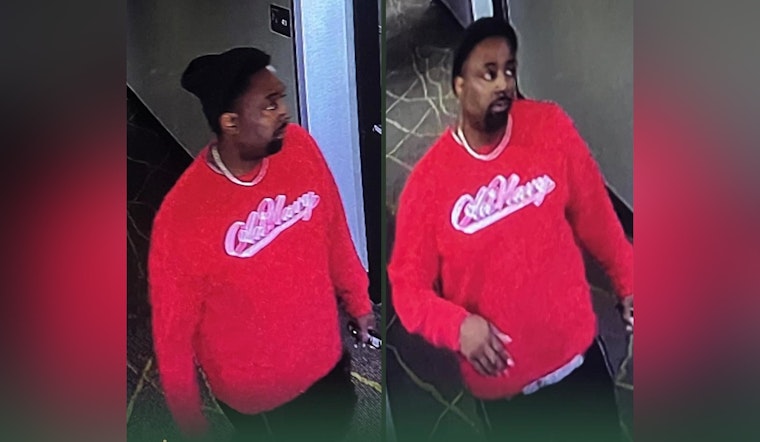 St. Johns County Sheriff Seeks Public's Help to Identify Individual in Surveillance Images from Hampton Inn Incident