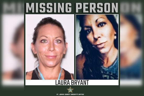 St. Johns County Sheriff's Office Seeks Public Aid in Locating Missing Woman Last Seen in St. Augustine