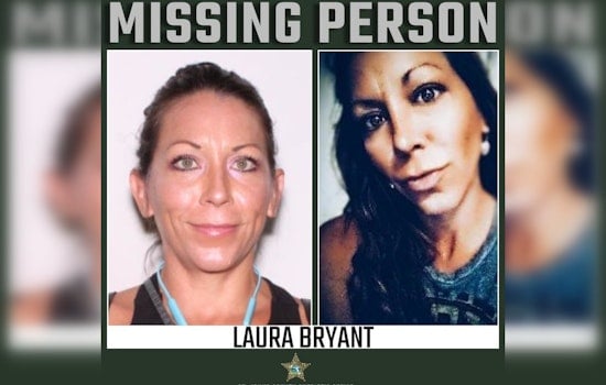 St. Johns County Sheriff's Office Seeks Public Aid in Locating Missing Woman Last Seen in St. Augustine