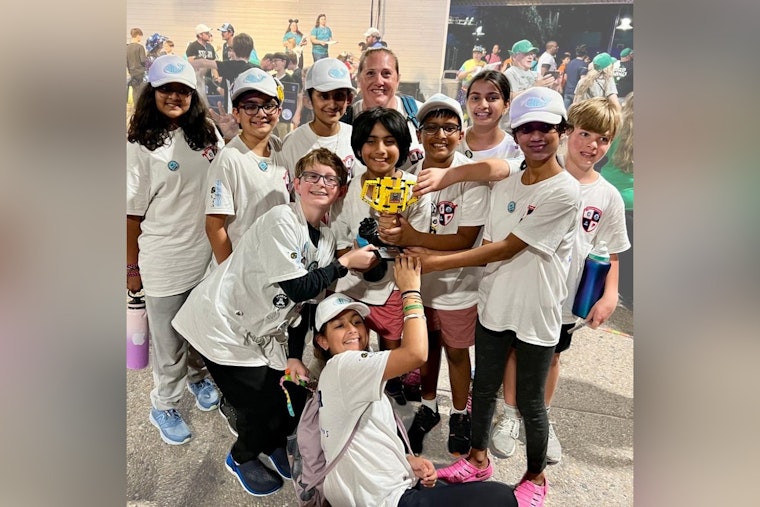 St. Johns County Students Shine at Florida First Lego League Challenge in SeaWorld Orlando