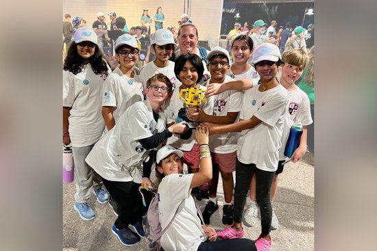 St. Johns County Students Shine at Florida First Lego League Challenge in SeaWorld Orlando