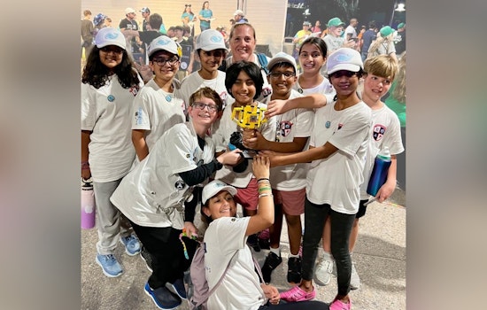 St. Johns County Students Shine at Florida First Lego League Challenge in SeaWorld Orlando
