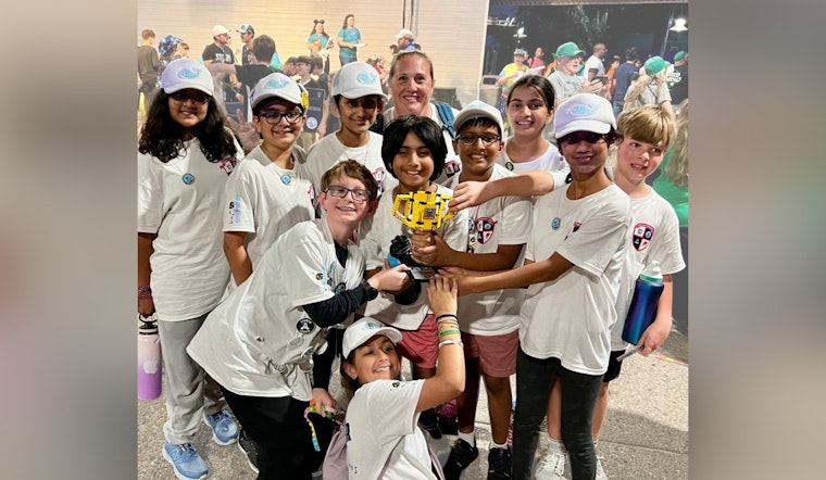 St. Johns County Students Shine at Florida First Lego League Challenge in SeaWorld Orlando