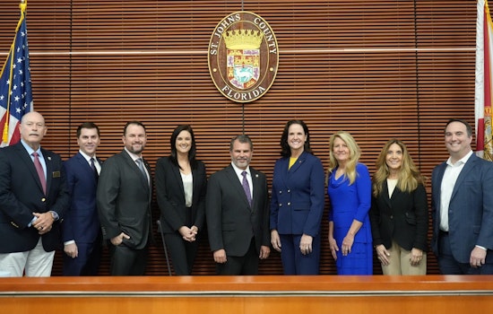 St. Johns County Voices Priorities at State Legislative Delegation Hearing Ahead of 2025 Session