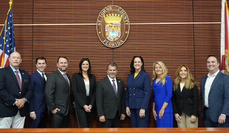 St. Johns County Voices Priorities at State Legislative Delegation Hearing Ahead of 2025 Session
