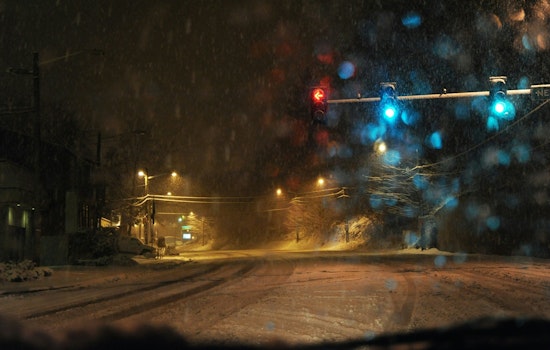 St. Louis Braces for Winter Weather Advisory with Snow, Sleet, and Ice Accumulations