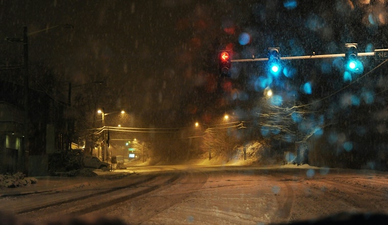 St. Louis Braces for Winter Weather Advisory with Snow, Sleet, and Ice Accumulations