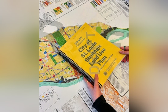 St. Louis Charts New Course for Urban Revitalization with Emphasis on Walkability and Neighborhoods